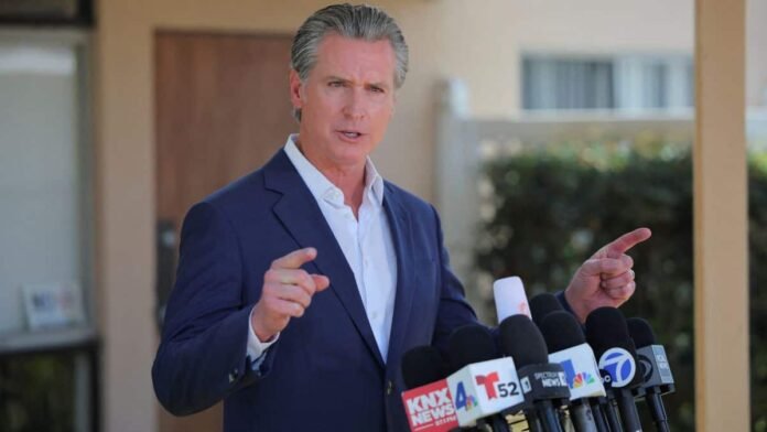 California Governor Gavin Newsom’s redistricting victory raises Democrats’ hopes for midterm elections