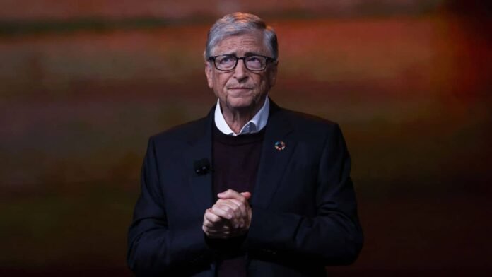 Bill Gates no longer believes climate change will end humanity