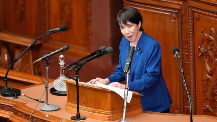 Japan PM Takaichi to cut her own salary, Cabinet pay as part of fiscal reform push