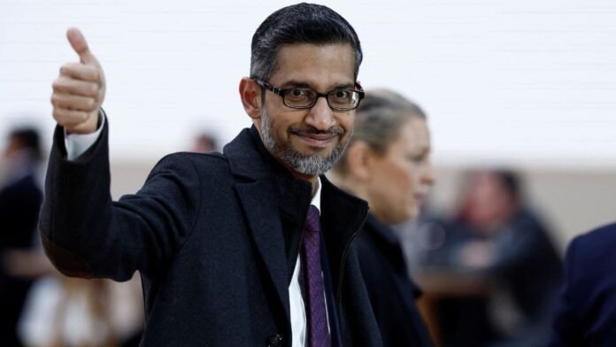 What will happen if AI bubble bursts? Google boss Sundar Pichai says...