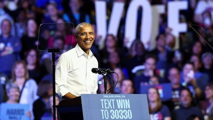 It’s Obama’s victory over Trump too. Will it be Trump vs Obama in 2028?
