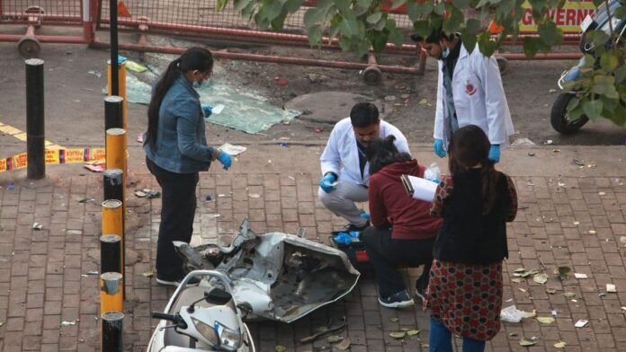 25 years before car blast, terrorists had attacked army battalion at Red Fort