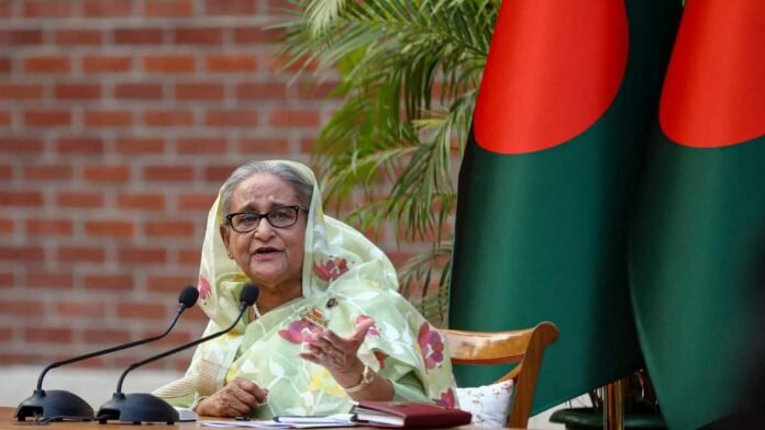 UN calls Hasina verdict 'important for victims' but regrets death penalty
