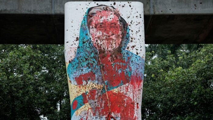 Bangladesh: Sheikh Hasina awarded death sentence in 2024 mass protests case