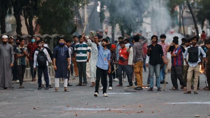 Hasina gone, Bangladesh’s extremists dismantle 1971 foundation to become ‘East Pakistan’ again