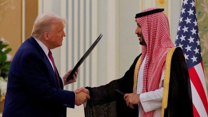 Trump hosts Saudi prince at White House today: Israel, China elephants in the room
