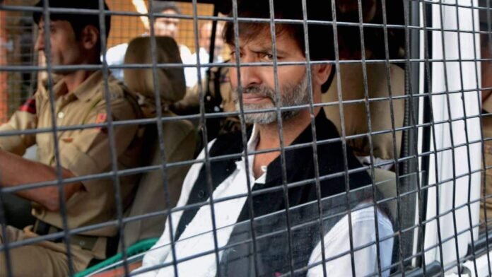 Yasin Malik was the 'main shooter' in 1990 IAF killings: Key witness tells Tada court