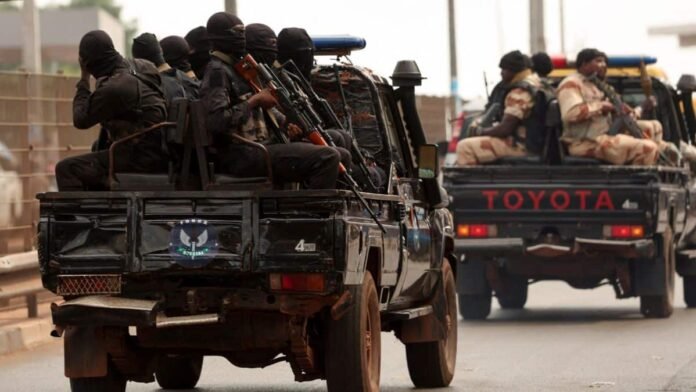 Army seizes power in Africa’s Guinea-Bissau, arrests president in coup