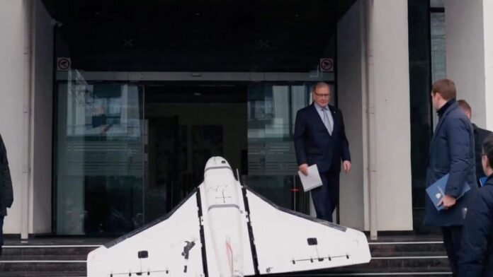 Moldova summons Russian envoy over ‘unacceptable’ airspace violation