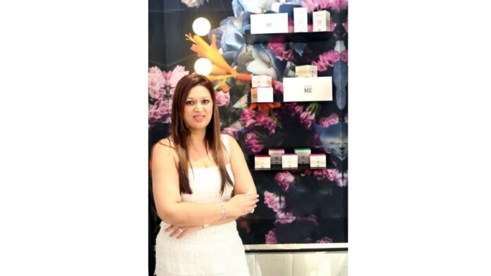 FutureMe: Redefining Beauty in Indian Luxury