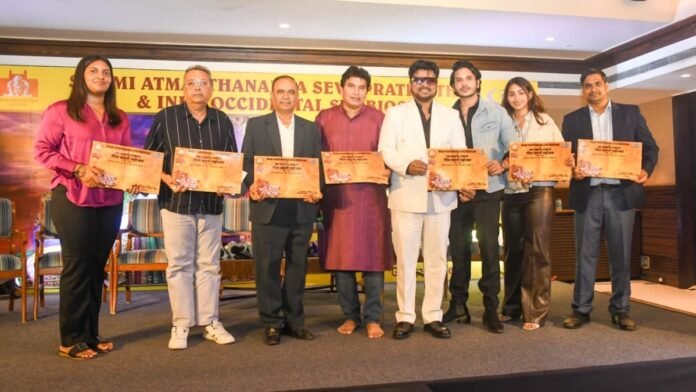 Mumbai to Become the Global Epicenter of Spiritual Unity at the “Gita Jayanti Mahotsav 2025” Organized by Swami Atmasthananda Seva Pratishthan & Indo Occidental Symbiosis