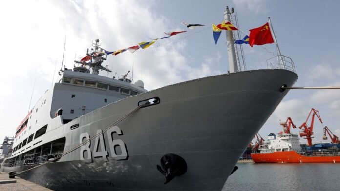 China begins trials of 'Sichuan' ship. Why it matters