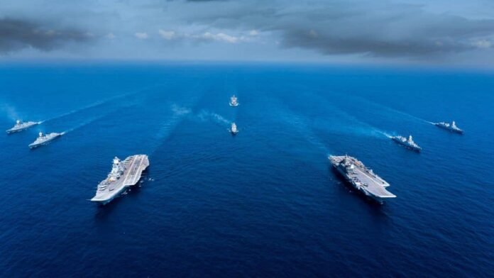 India extends maritime footprint with jam-packed October calendar