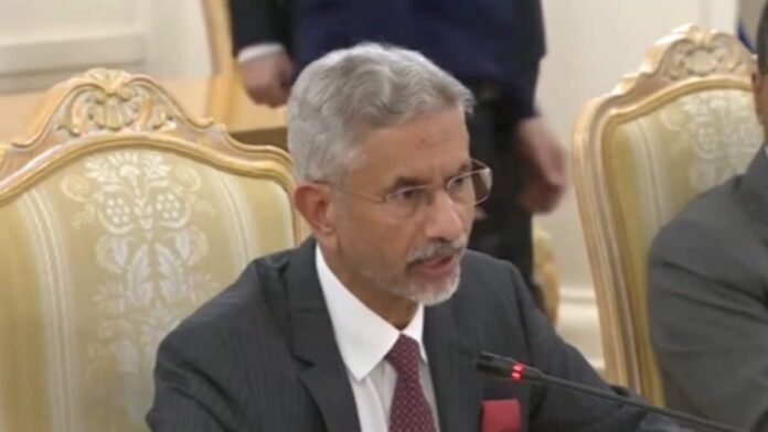 India–Russia ties a 'factor of stability' in international relations, says Jaishankar in meeting with Lavrov