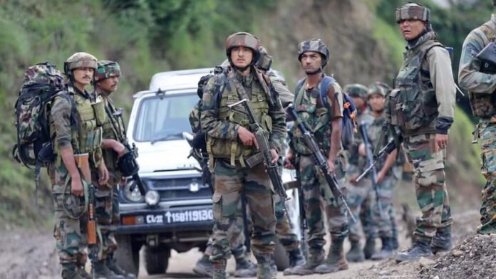 2 terrorists killed in Kupwara’s Keran sector as 'Operation Pimple' continues, search underway