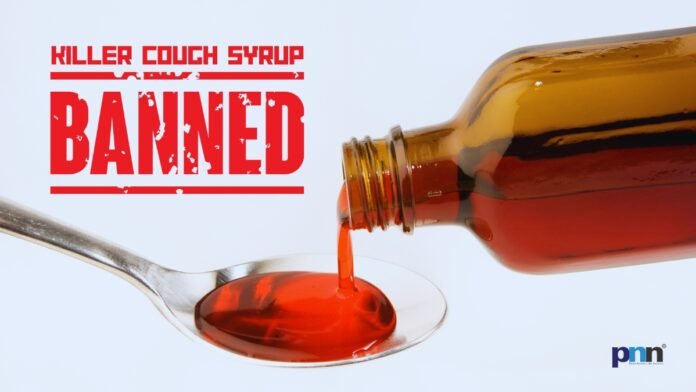Killer Cough Syrup Coldrif Ban Sparks Drug Reform