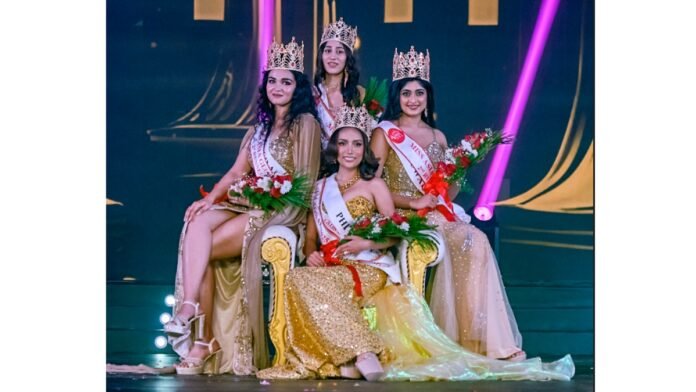 Miss Asia Global 2025: Angel Bianca Agustin from the Philippines Crowned Winner