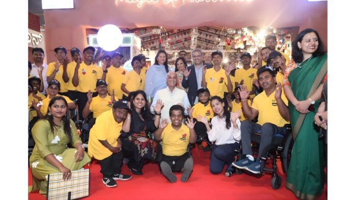 Bengaluru Airport Takes a Historic Step in Inclusion with Mitti Café’s Third Outlet Run by Persons with Disabilities - PNN Digital