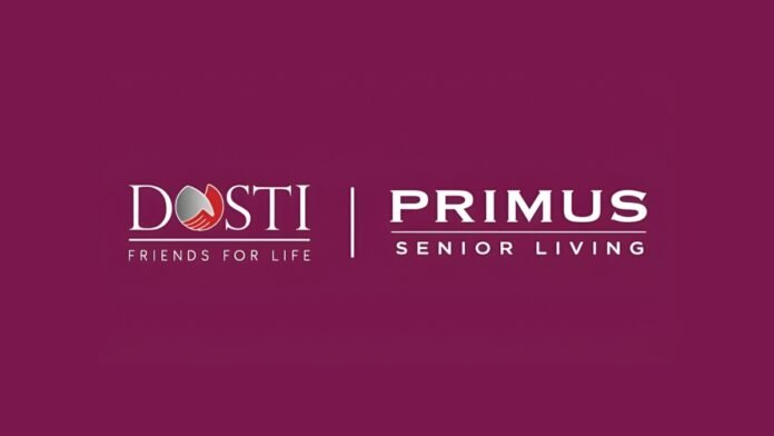 Dosti Realty Partners with Primus to launch MMR’s Landmark Senior Living Community