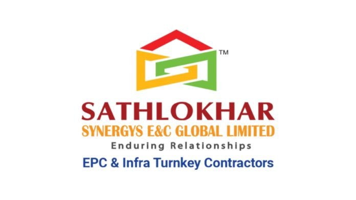 Sathlokhar Synergys E&C Global Limited Delivers Stellar H1 FY26 With 75.6% Revenue Jump & 70.1% PAT Rise