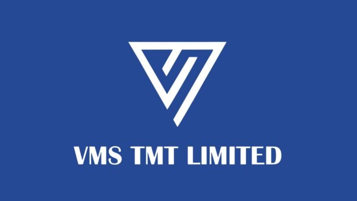 VMS TMT achieves a festive milestone!