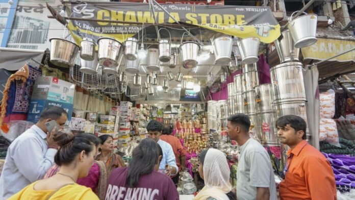 India records all-time high ₹5.4 lakh crore Diwali sales, driven by 'Swadeshi' sentiment and GST relief