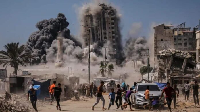 What would it take to rebuild Gaza?