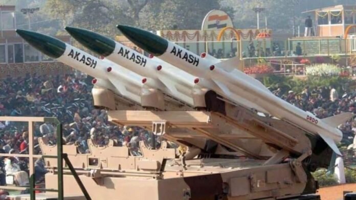 India pitches Akash missile supply to Brazil during Rajnath–Alckmin defence talks