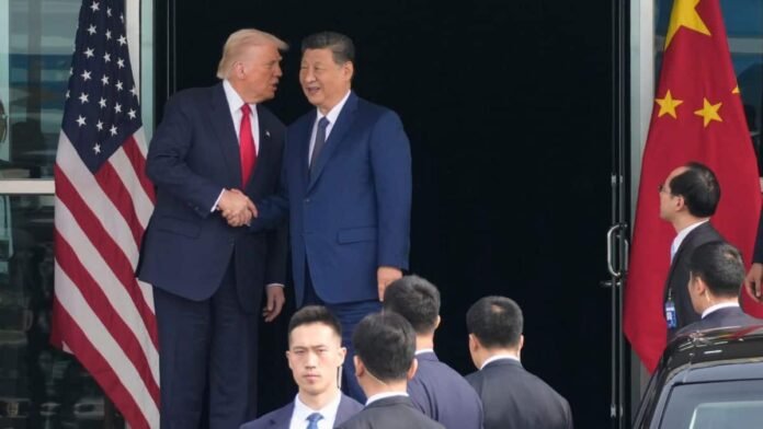 Maritime security Trump’s new headache: China sails ahead as US struggles to rebuild shipyards