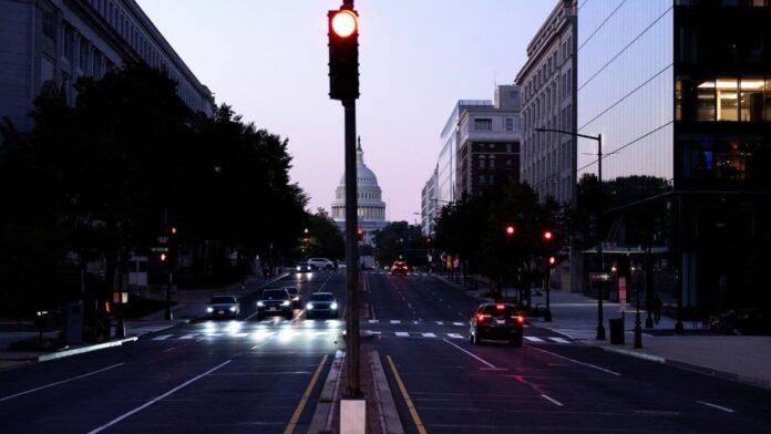 US shutdown drags on as Democrats and Republicans debate funding, health subsidies