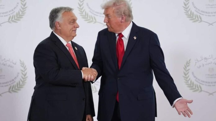 Will Trump give his friend Orbán what he wants?