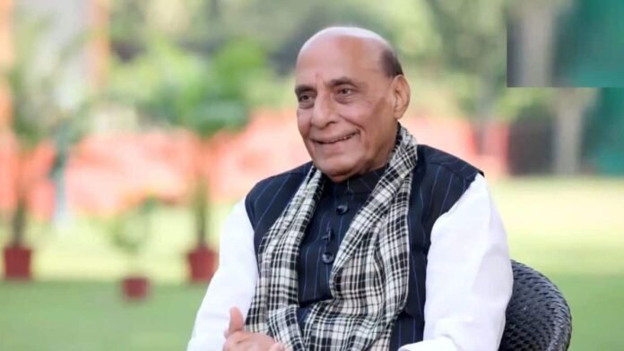 ‘India will act at the right time’: Rajnath Singh responds to Trump’s claim of secret nuclear tests