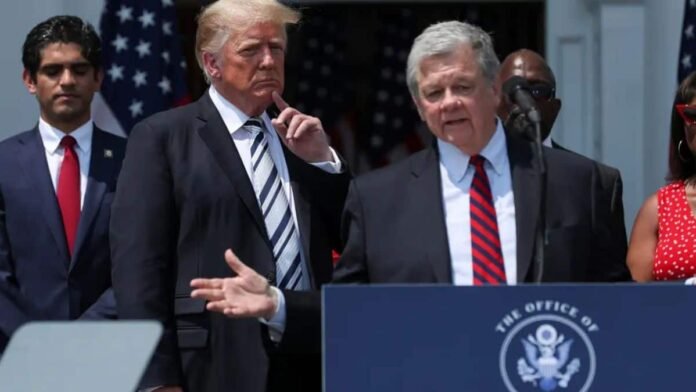 Trump appoints John Coale as special envoy to Belarus to push for more prisoner releases