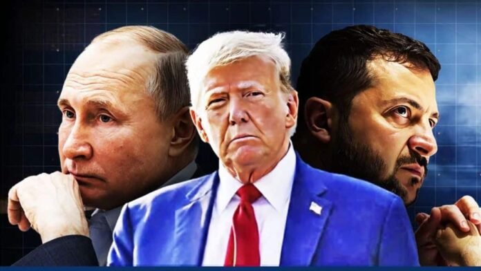 Deadline diplomacy: Trump’s Gaza-style playbook faces a tougher test in Ukraine truce push