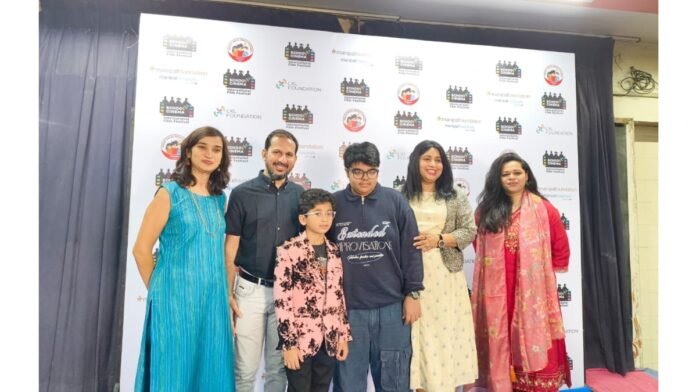 SCIFF 2025 Hosts Special Screening of ‘Little Thomas’ in Mumbai as World’s Largest Children’s Film Festival Continues