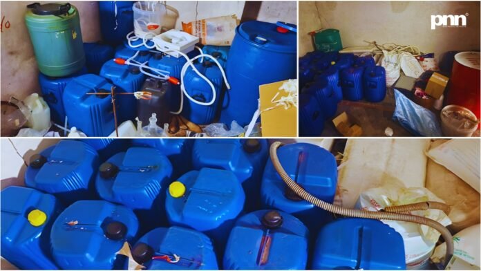 Rajasthan Mephedrone Lab Bust Marks Powerful Anti-Drug Win