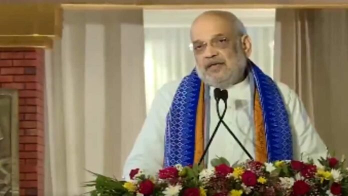 ‘No one can touch it’: Amit Shah hits back at Tejashwi Yadav, says BJP won’t let them block implementation of Waqf law