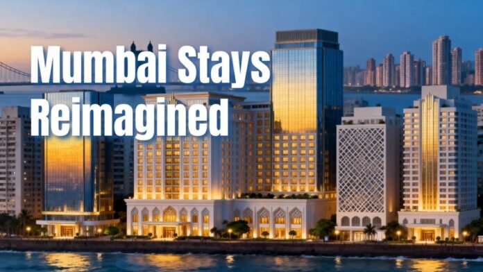 Mumbai Stays Reimagined: Spotlight on the Best and Most Affordable Hotels for Every Traveller