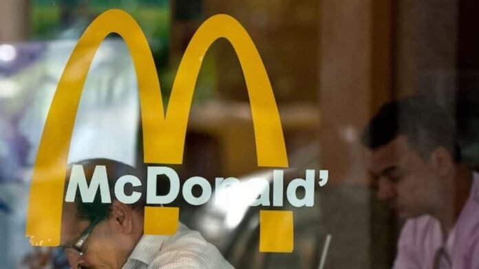 McDonald's serves millet burger made from Indian grains and tech
