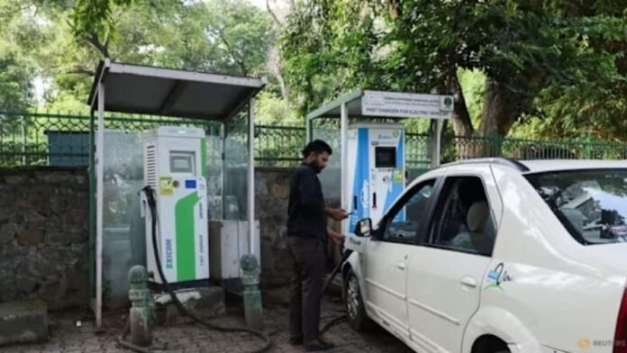 Festive season in India means driving green: EV registration all-time high in October