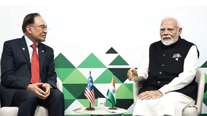 PM Modi to join Asean-India summit virtually, congratulates Malaysia’s Anwar Ibrahim for Asean chair