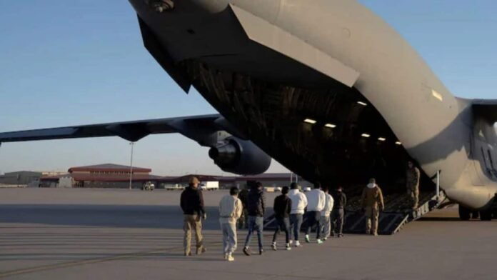 Deported from US to India: 54 caught on 'Donkey Route' under Haryana police investigation