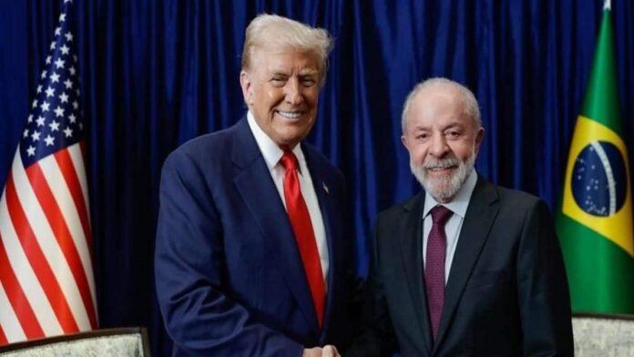 ’Definitive solution’ to US-Brazil trade tussle ‘within days’: Lula after meeting Trump in Malaysia