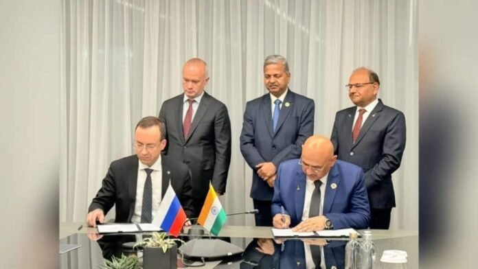 HAL, Russia's UAC ink landmark deal for full-scale civil aircraft production in India