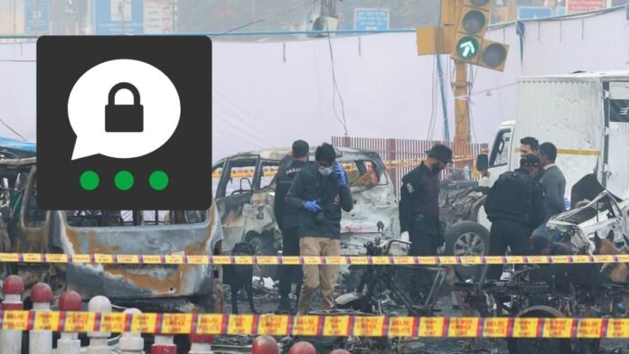 What is Threema, the Swiss messaging app that helped Delhi blast accused?