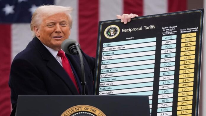 ‘We are taking in trillions of dollars!’: Trump proposes $2k dividend for most Americans from tariff revenue