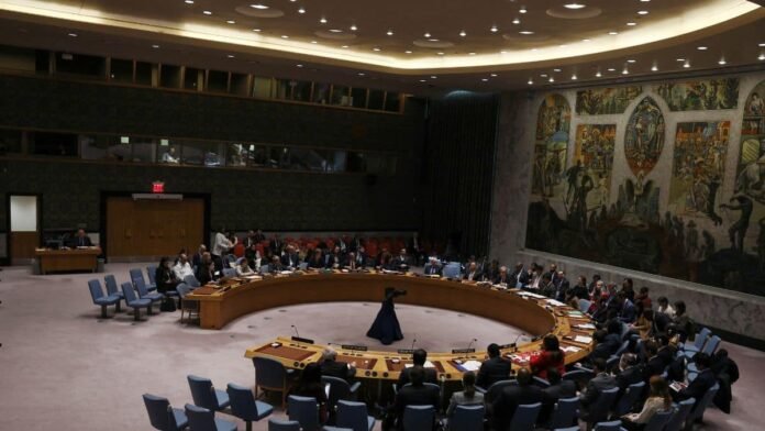 UN Security Council approves US-backed Gaza plan
