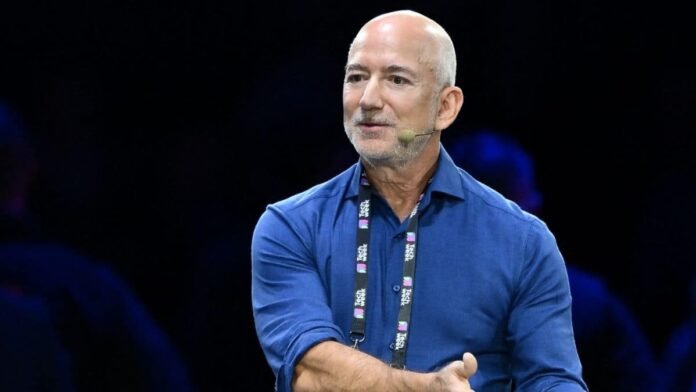 Project Prometheus: Jeff Bezos is taking up CEO's job again, and it's not Amazon