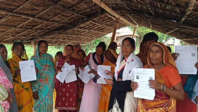SIR in Bengal: Man, given up for dead, returns home after 28 years to reclaim name in voter list