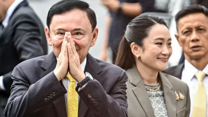 Thai court orders ex-PM Thaksin to pay $500 mn tax bill: Reports